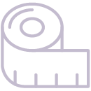 one of a kind custom work icon